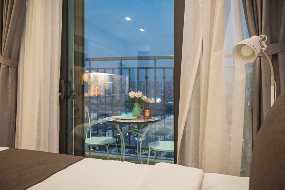 AnThy House - G3 Vinhomes Greenbay @studio#1730 Apartment in Laos