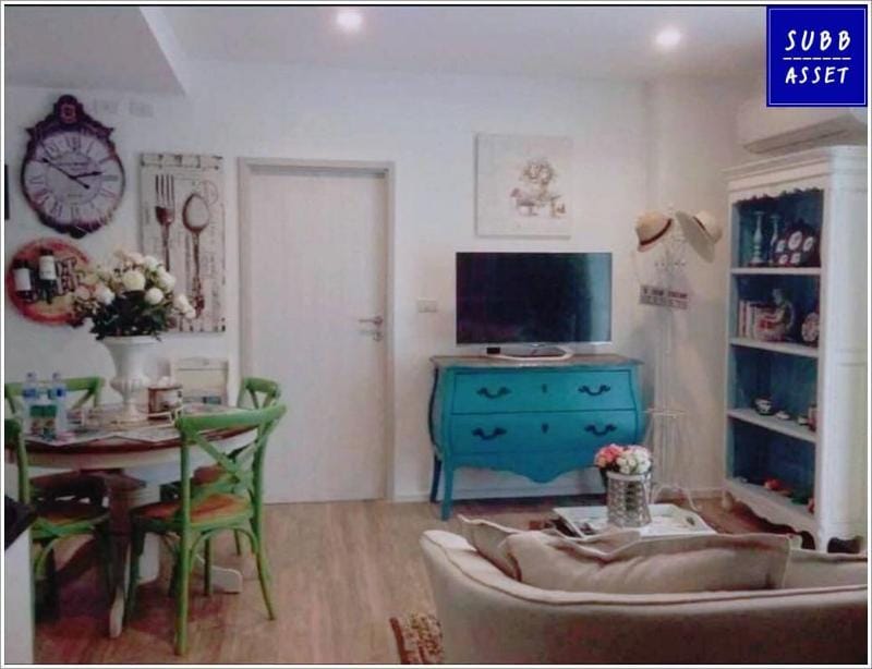Beach Cottage 2BR Condo | Summer Condo HuaHin Apartment in Nong Kae