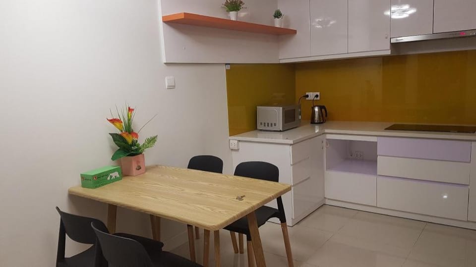 Sunrise City 2BR2BATH SW POOL Apartment in Ho Chi Minh City