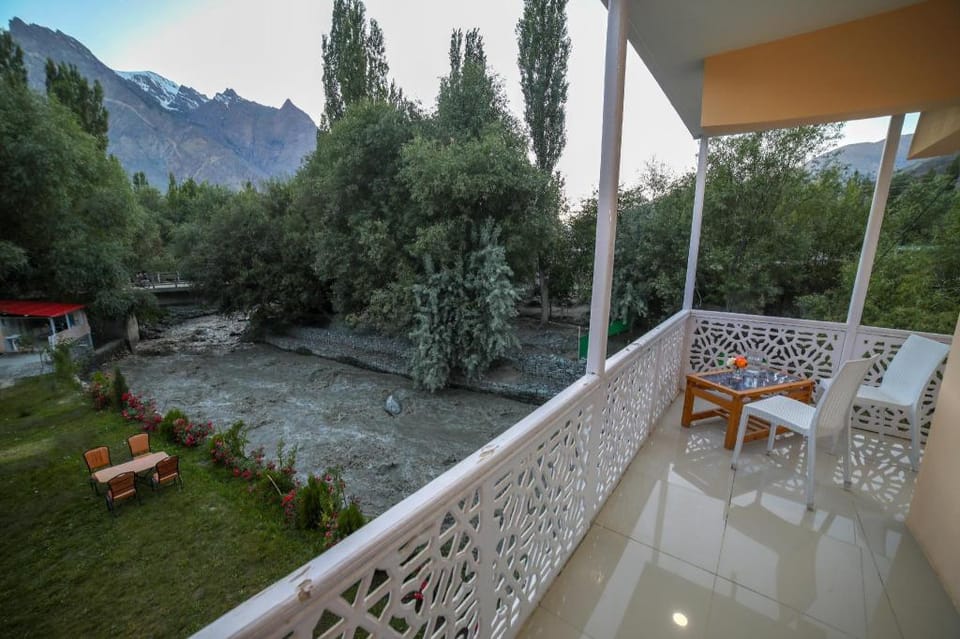 River View Hotel Shigar  Apartment in Pakistan