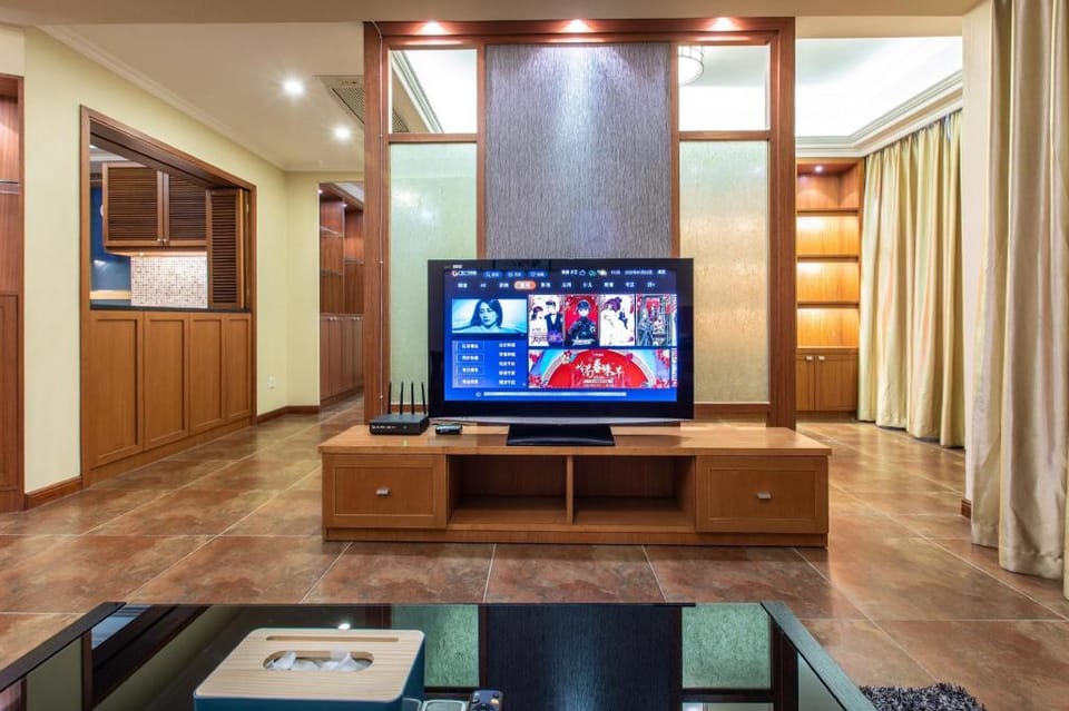New world B&B centre area of Daliang in Shunde Apartment in Guangzhou