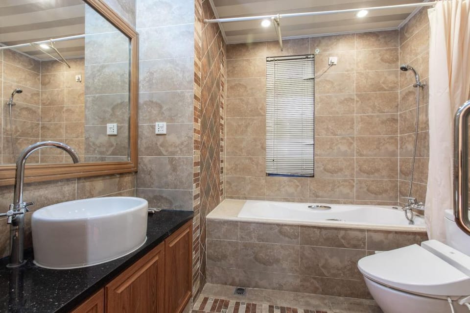 New world B&B centre area of Daliang in Shunde Apartment in Guangzhou