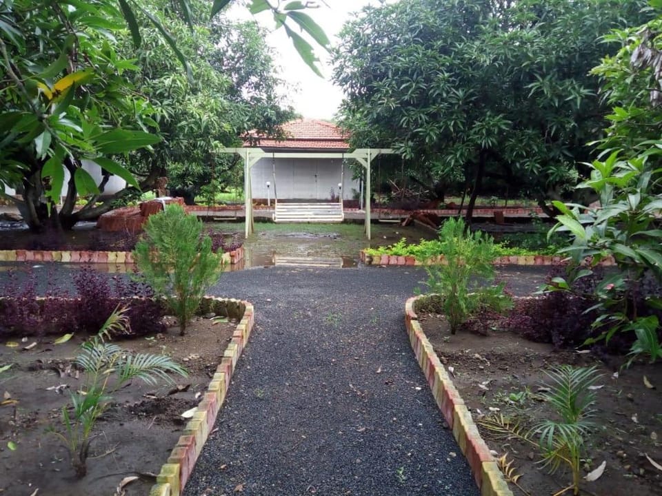 Rudra Farm Villa in Gujarat