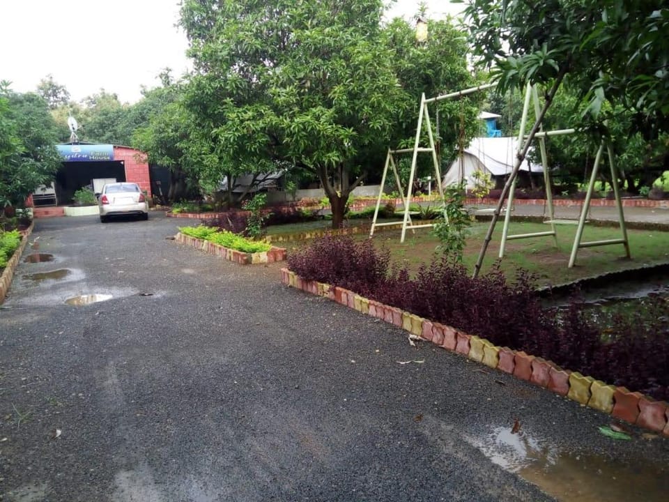 Rudra Farm Villa in Gujarat