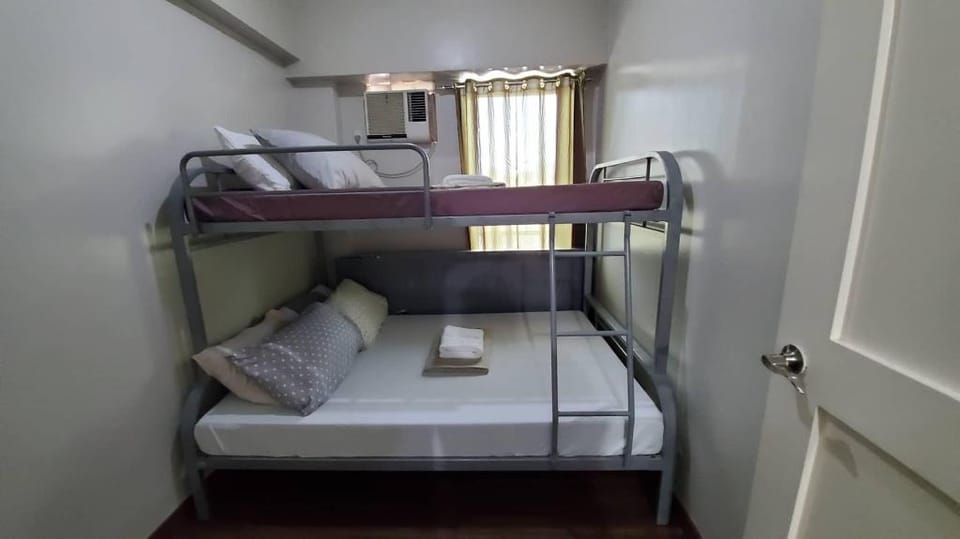 Jazzy's 2bedroom unit in Flair Towers Apartment in Mandaluyong