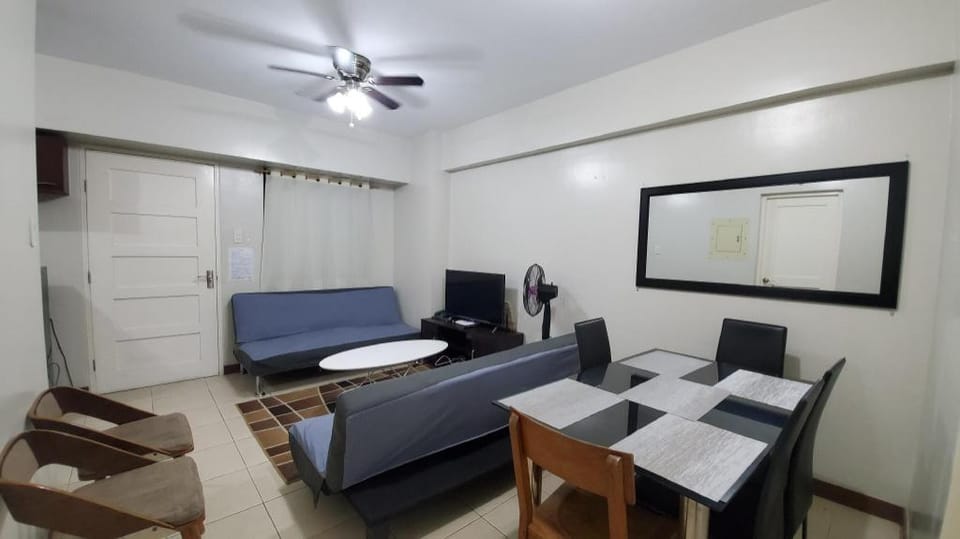 Jazzy's 2bedroom unit in Flair Towers Apartment in Mandaluyong