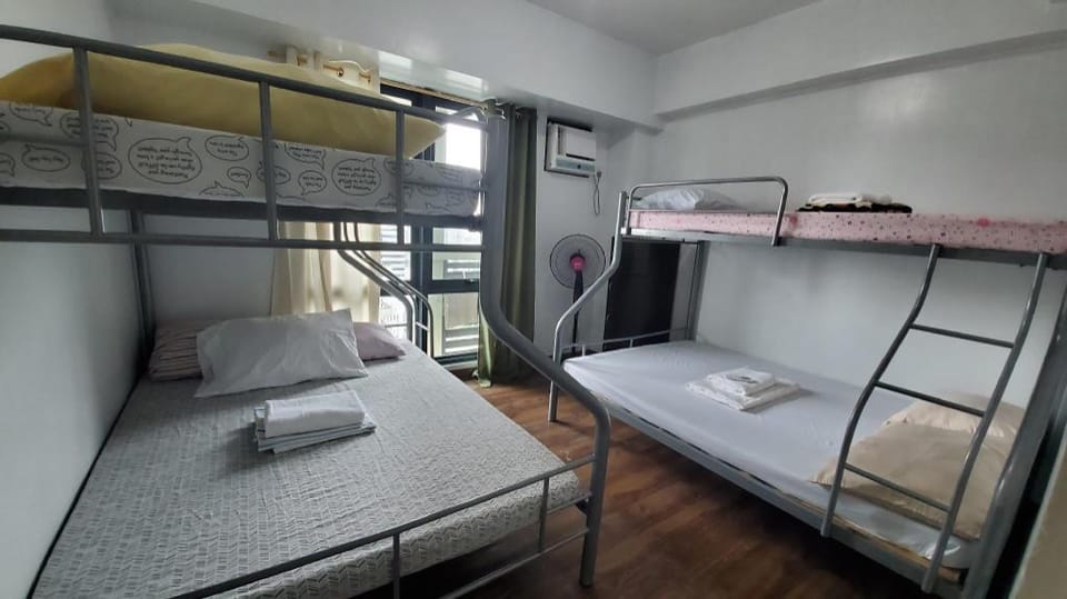 Jazzy's 2bedroom unit in Flair Towers Apartment in Mandaluyong