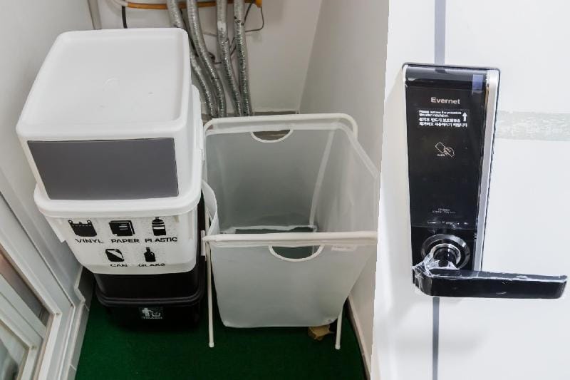Sweet Memory#1 Hongdae Stn.5min /1BR Apt & Rooftop Vacation rental in Seoul