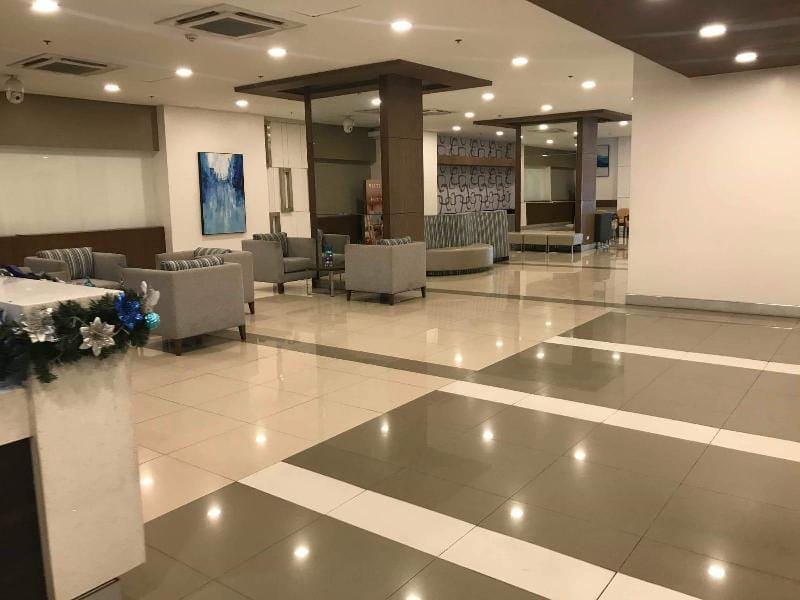 Spacious Condo at  Studio A Katipunan QC (w/ Wifi) Apartment in Quezon City