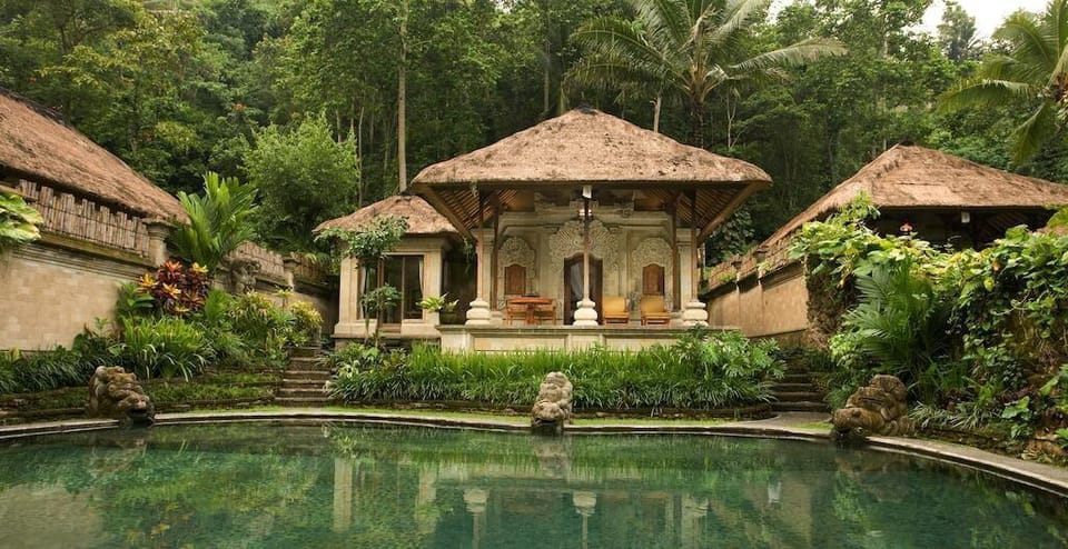Cozy 1 BR Ayung Healing Villa #L376 Villa in Abiansemal