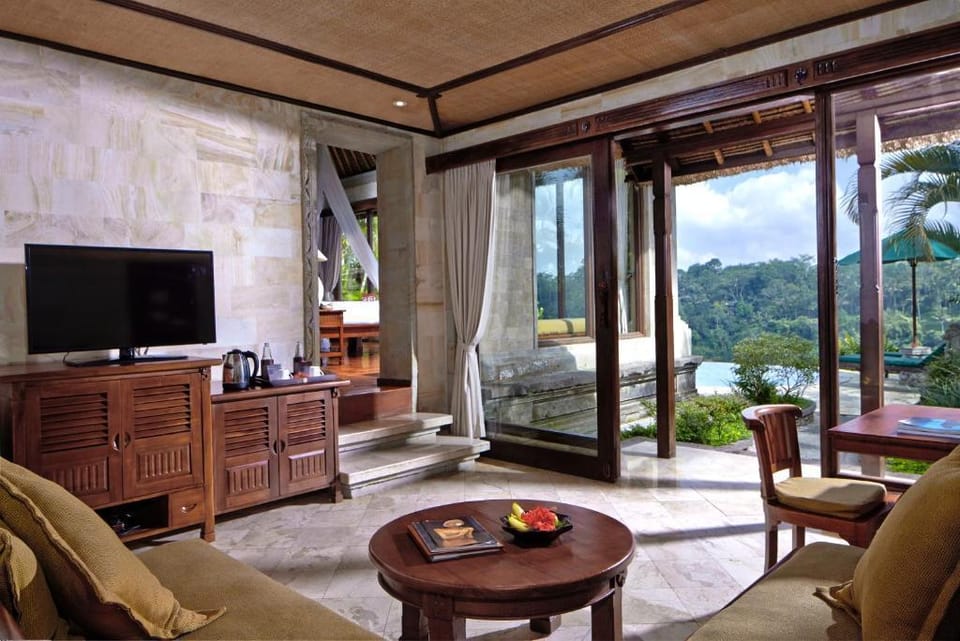 Cozy 1 BR Deluxe Private Pool Villa #L377 Villa in Abiansemal