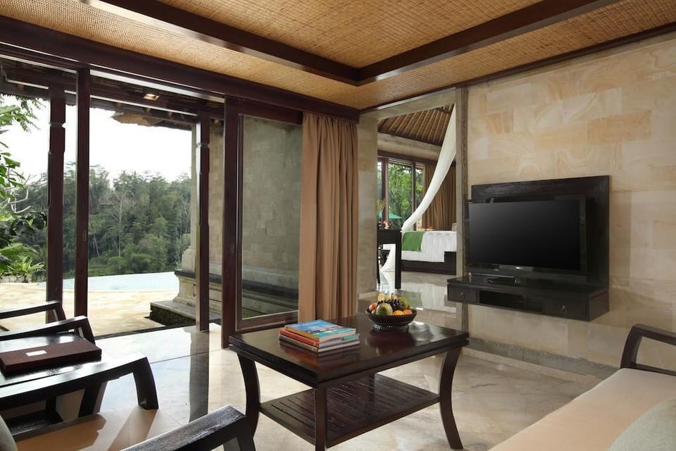 Entire 1 BR Deluxe Villa With Private Pool #DN38 Villa in Abiansemal