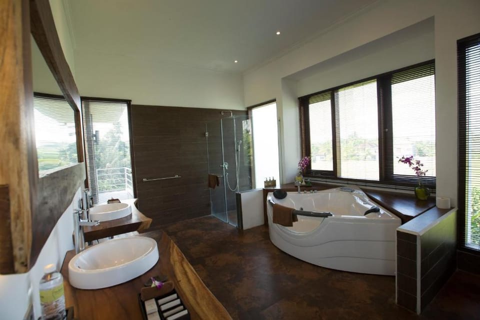 Luxury 2 BR Private Pool Villa #L384 Villa in Ubud