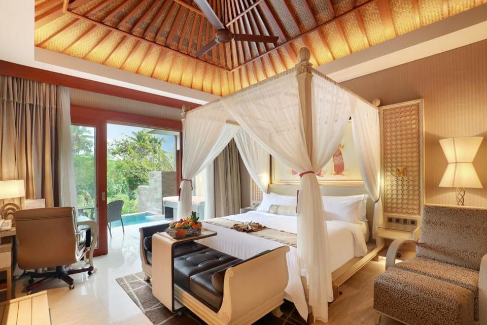 Cozy 1 BR Sutera Garden Villa W/Private Pool #DN34 Villa in Sukawati