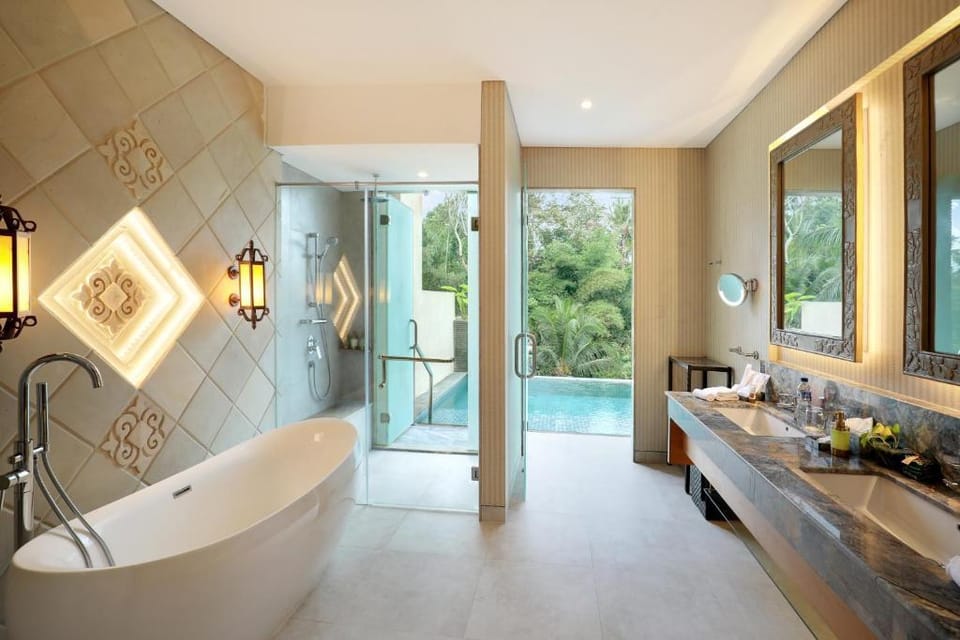 Cozy 1 BR Sutera Garden Villa W/Private Pool #DN34 Villa in Sukawati