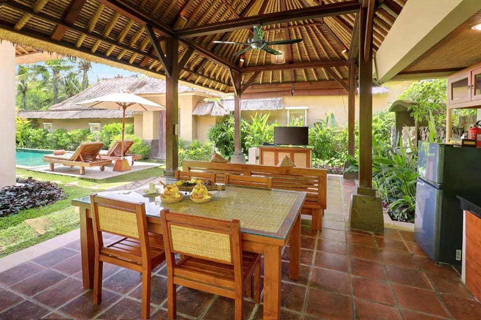 Beautiful 2 BR Private Pool #DN4 Villa in Sukawati