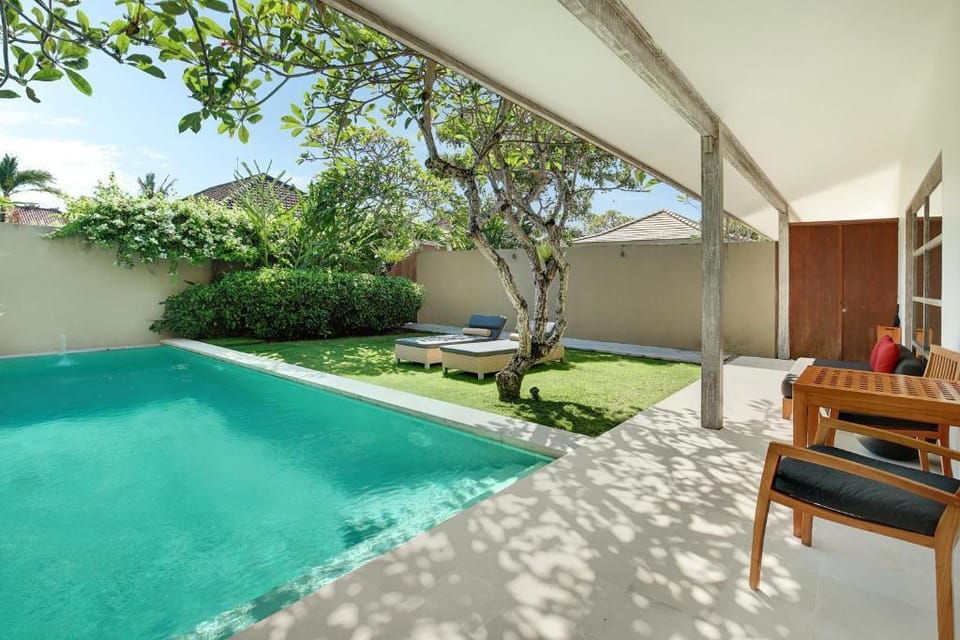 Beautiful 1 BR Executive Pool Villa #NE04B Villa in Kuta