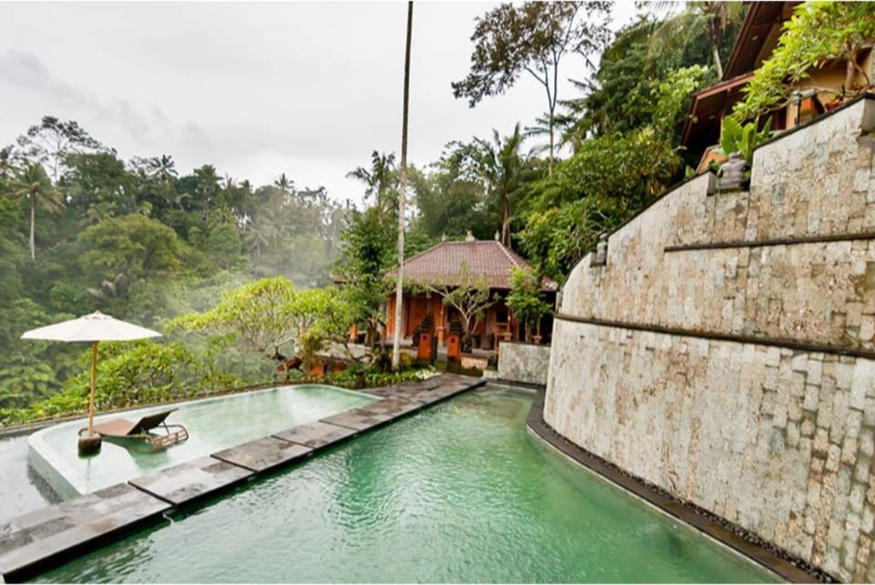 Coy 1 BR Honeymoon Suite Room #TS1 Villa in Payangan