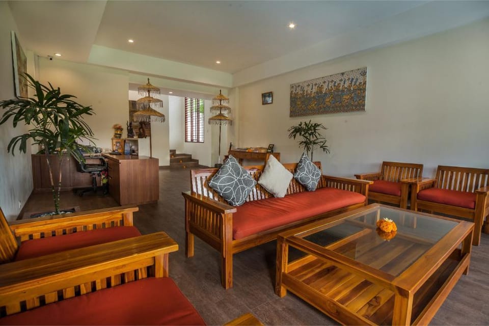 6BR Luxury Private Villa with Natural Forest View Villa in Ubud