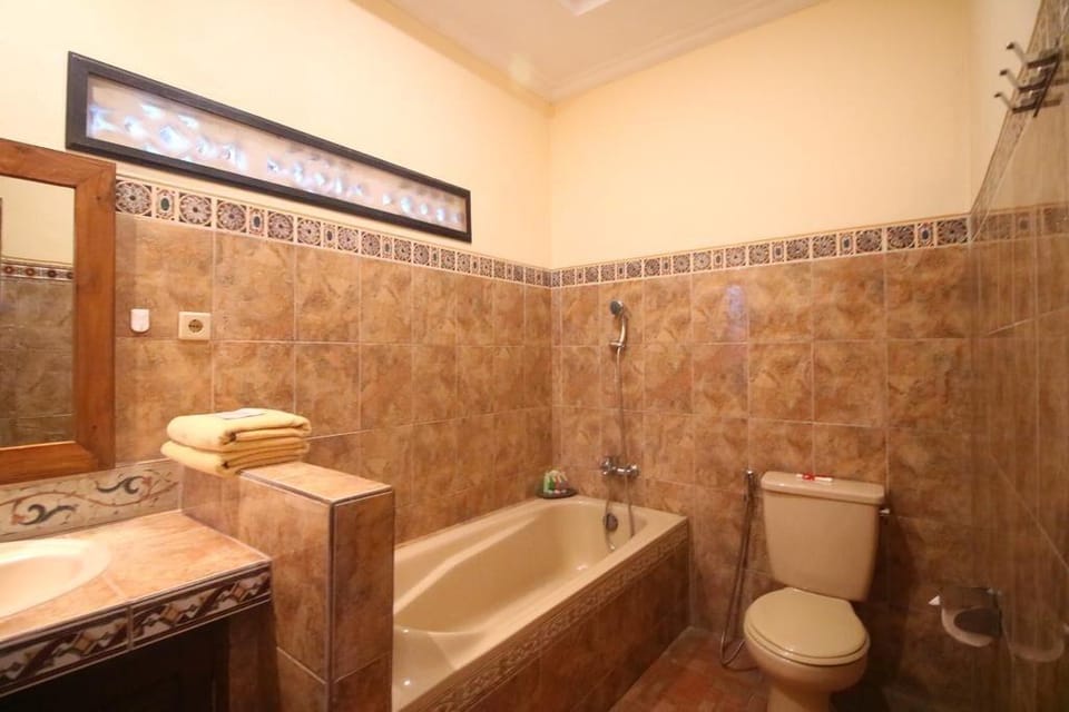 Entire 1 Bedroom Deluxe Villa #DN12 Villa in Ubud