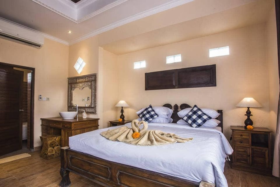 Entire 1 Bedroom Deluxe Villa #DN12 Villa in Ubud