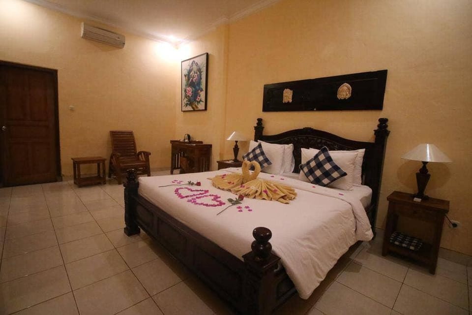 Entire 1 Bedroom Deluxe Villa #DN12 Villa in Ubud