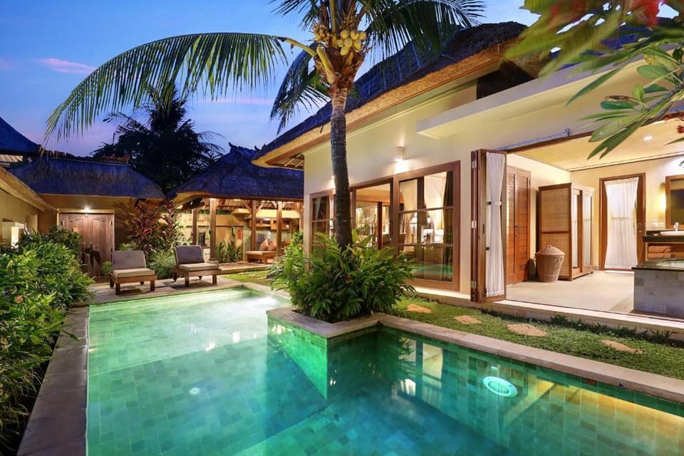 Adore 1 BR Royal Villa With Private Pool #DN19 Villa in Sukawati