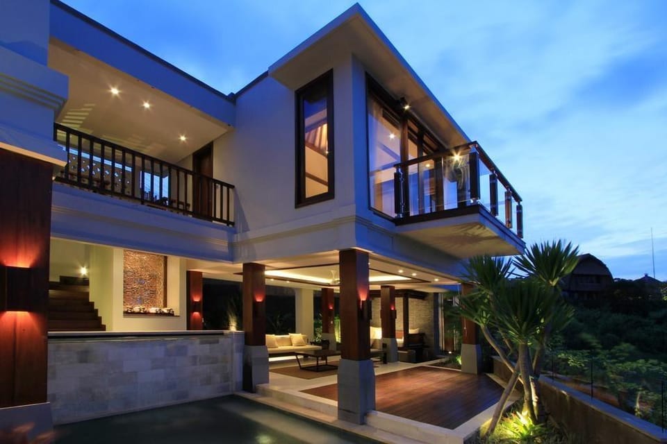 Cozy 2 BR Private Pool Villa #L343 Villa in Kuta Selatan