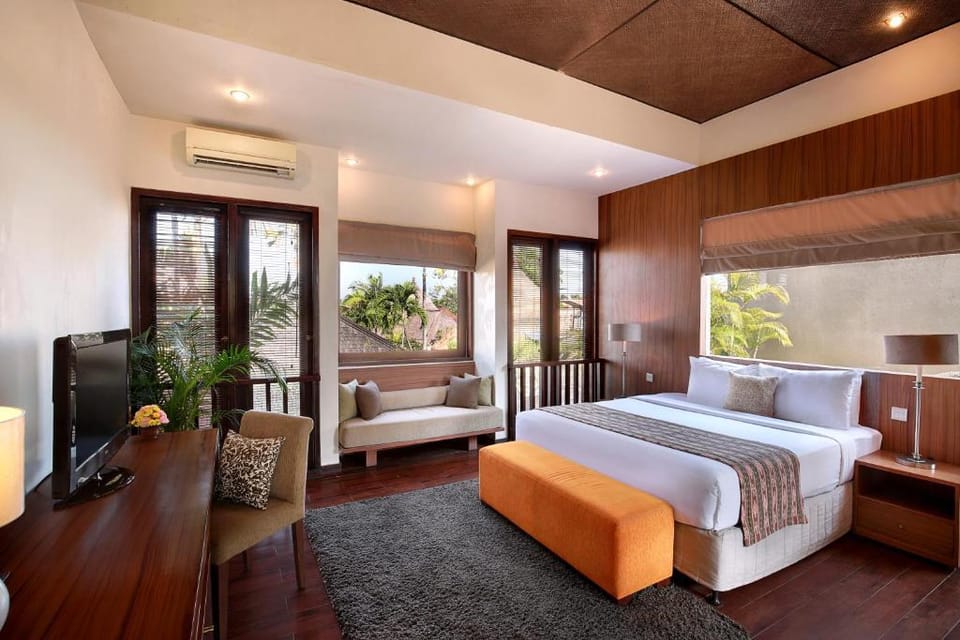 Stunning 2 BR Private Pool Villa #NE08B Villa in Kuta