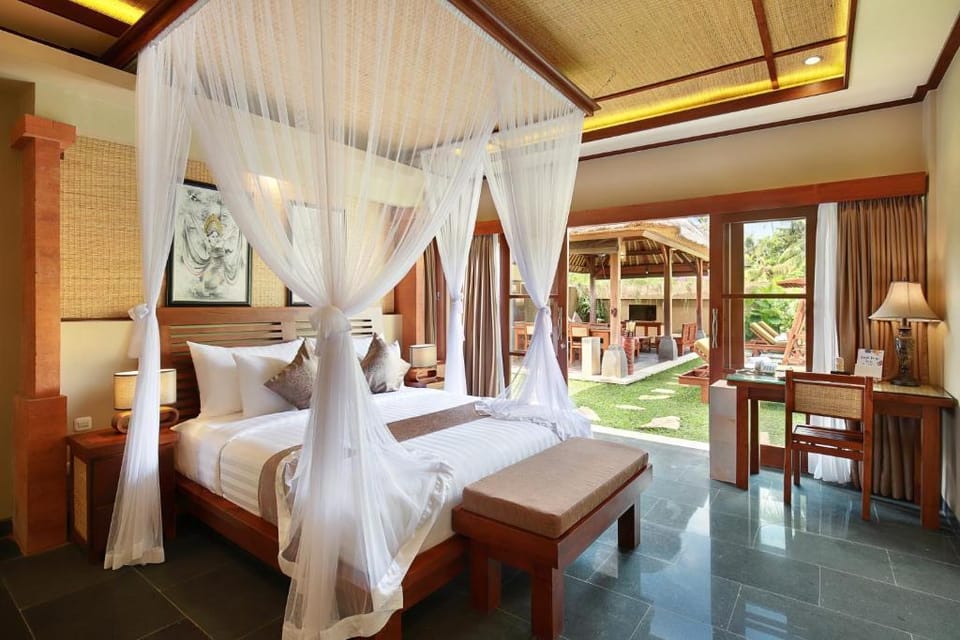 Entire 4 BR Private Pool Villa #S346 Villa in Sukawati