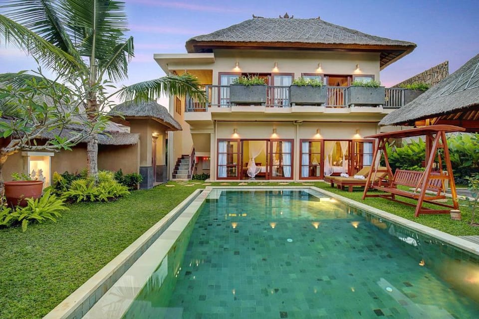 Entire 4 BR Private Pool Villa #S346 Villa in Sukawati