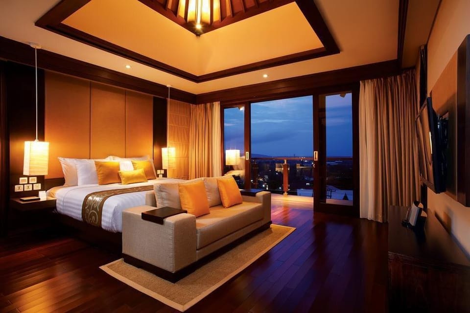 Luxury 1 BR Private Pool Villa #NE11B Villa in Kuta Selatan