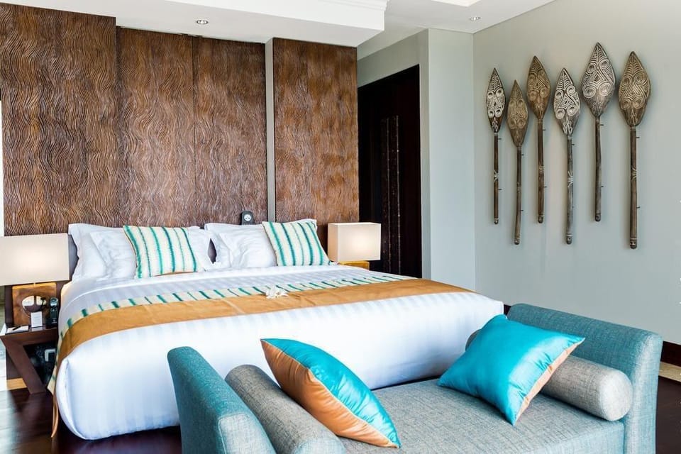 Entire 1 BR Private Pool Villa #L344 Villa in Kuta Selatan