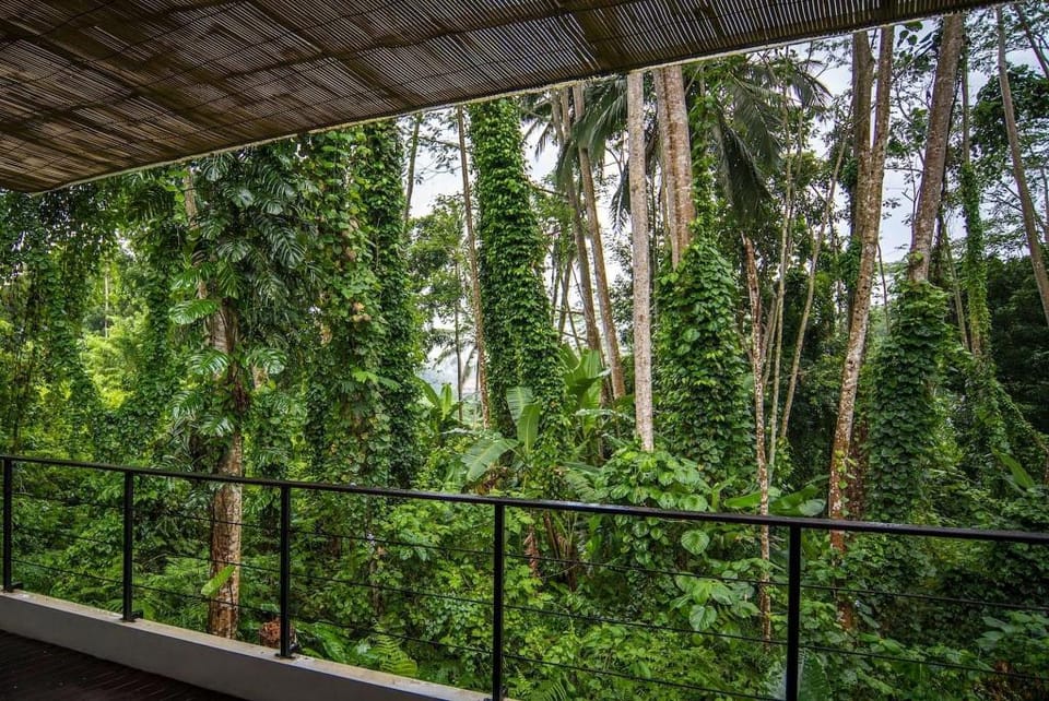 6BD LUX stunning pool Ubud Villa in Tampaksiring