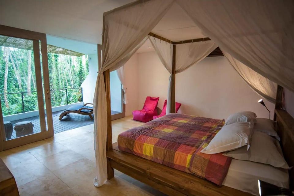 6BD LUX stunning pool Ubud Villa in Tampaksiring