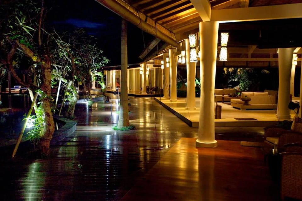 25 off 6BD LUX stunning pool Pandawas Villas Ubud Villa in Tampaksiring