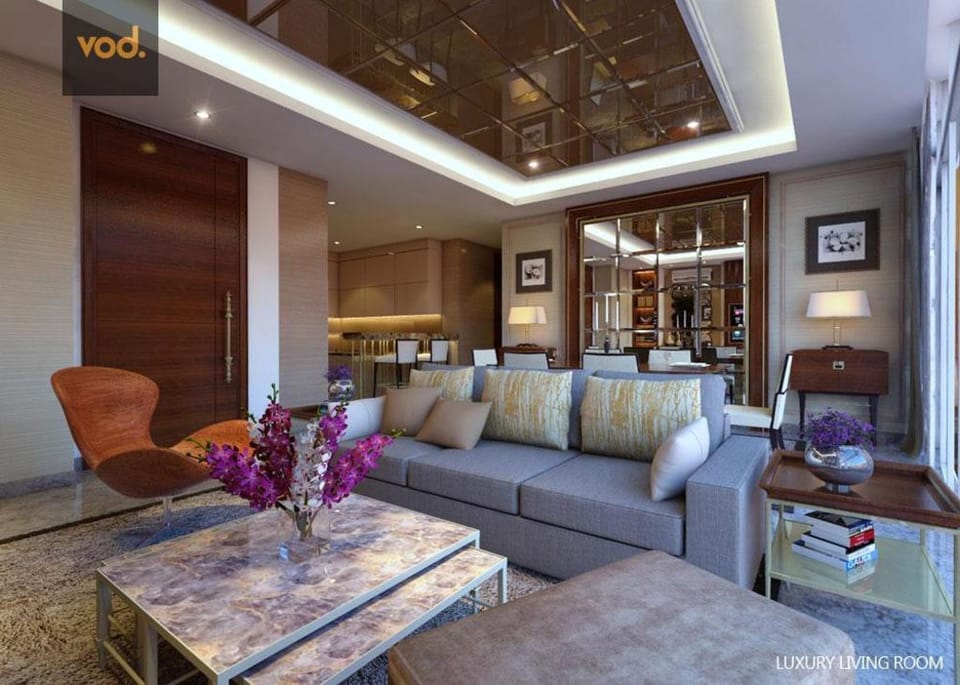Luxury Room in West Area Apartment in Jakarta