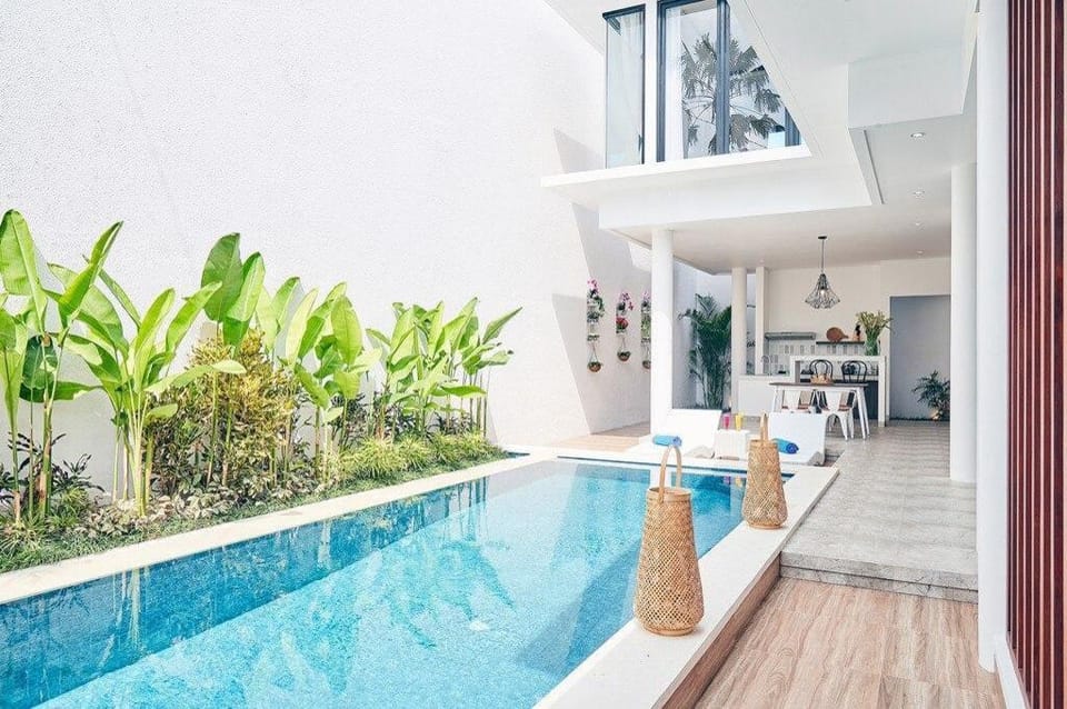 Canggu Villas Villa in North Kuta