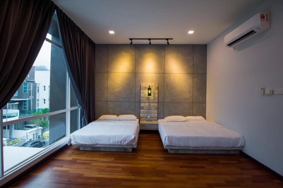 Dolomite Templer Homestay by IO Home Vacation rental in Selangor, Malaysia