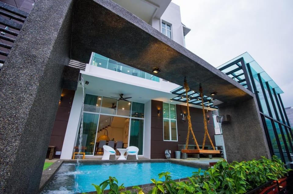 Dolomite Templer Homestay by IO Home Vacation rental in Selangor, Malaysia