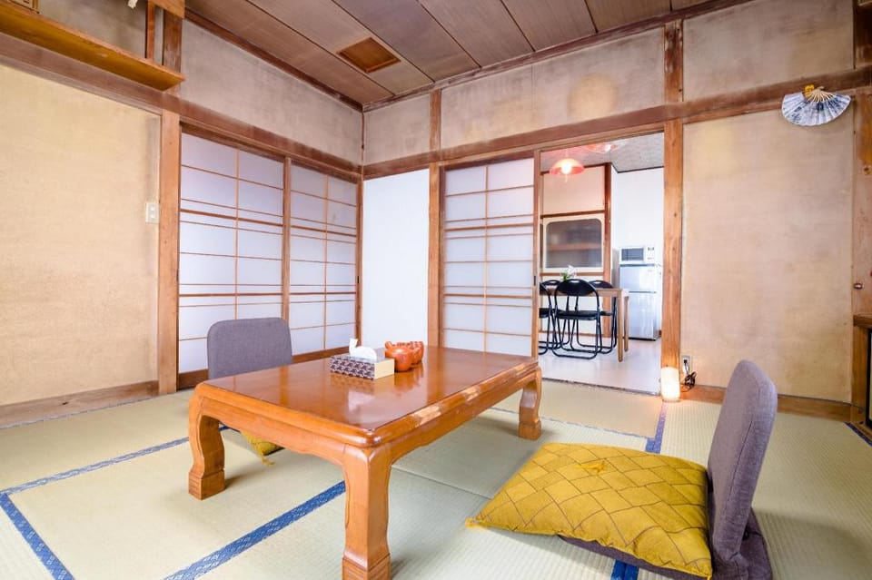 Rental Villa Engawa House Fujikawaguchiko Vacation rental in Shizuoka Prefecture