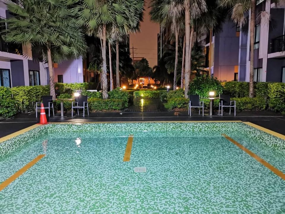 Feel like Home Apartment in Bangkok