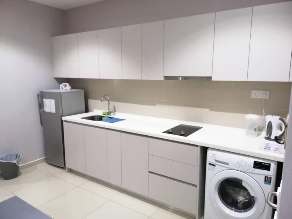 Pacific Deluxe Homestay 3 @ i-City by TRS Apartment in Selangor, Malaysia