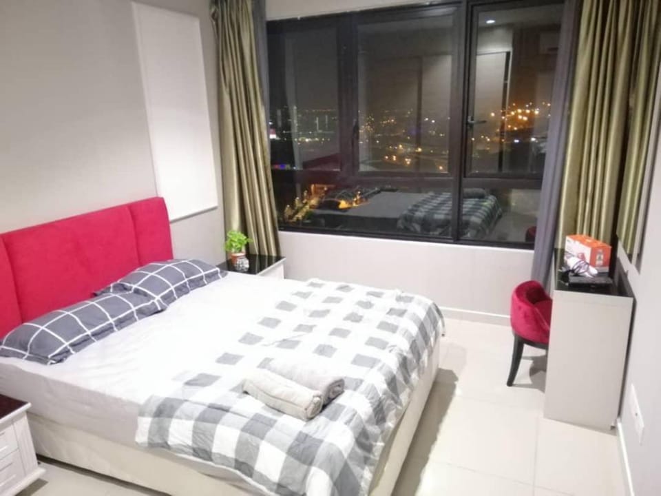 Pacific Deluxe Homestay 3 @ i-City by TRS Apartment in Selangor, Malaysia