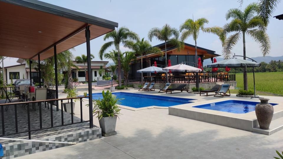 The Palm Village Chiang Mai, Bungalow 3 Vacation rental in Thailand
