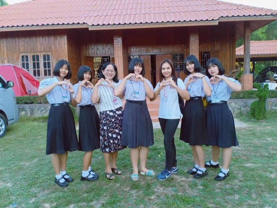3 P Homestay 02 Vacation rental in Laos