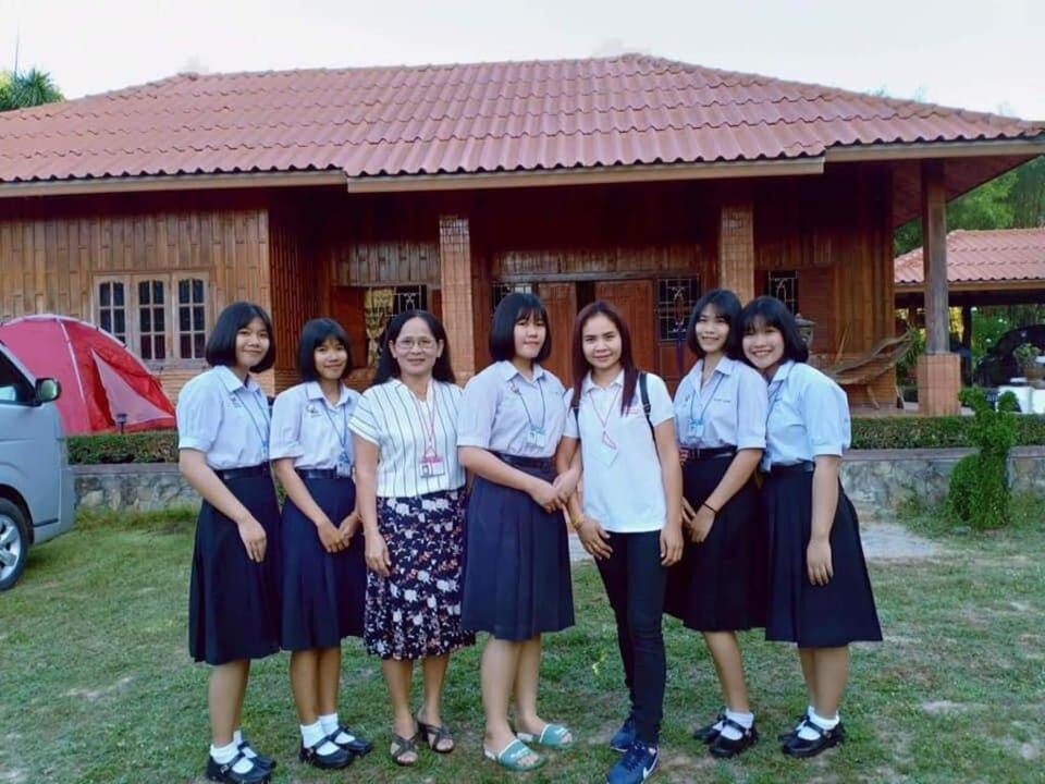 3 P Homestay 02 Vacation rental in Laos