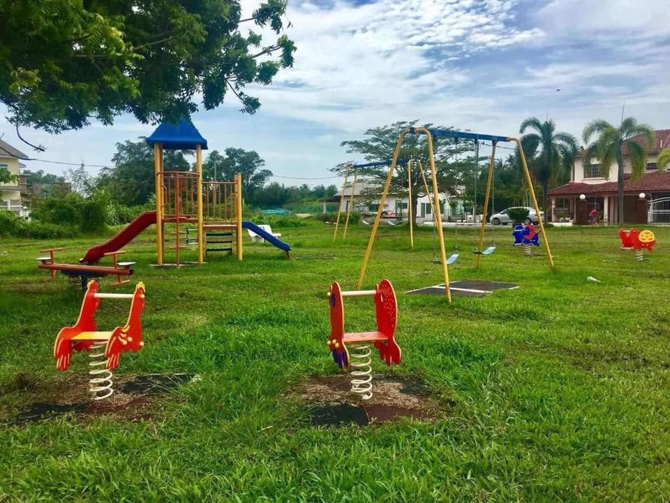 Your First Sekinchan Homestay Vacation rental in Selangor, Malaysia