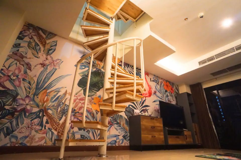 [100m by the sea] Thai style apartment in Pattaya Apartment in Pattaya City