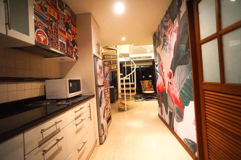 [100m by the sea] Thai style apartment in Pattaya Apartment in Pattaya City